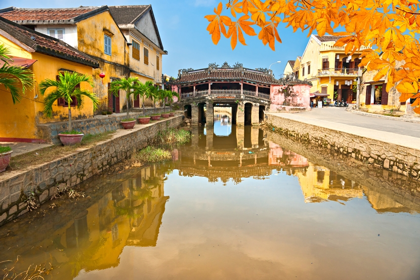 Vieux quartier Hoian Vietnam, top 50 meilleures destinations mondiales
